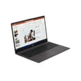 thumbnail image 3 of HP 255 G10 Notebook - AMD Ryzen 5 - 7530U / up to 4.5 GHz - Win 11 Pro - Radeon Graphics - 16 GB RAM - 512 GB SSD NVMe - 15.6" IPS 1920 x 1080 (Full HD) - Wi-Fi 6, Bluetooth - dark ash silver - kbd: US, 3 of 6
