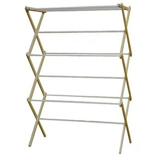 Wooden Drying Rack – HOME