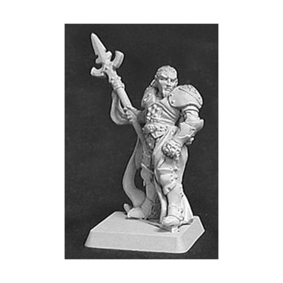 Reaper Miniatures Ironraven - Justicar New