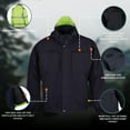 thumbnail image 6 of Propper Reversible ANSI III Jacket, 6 of 7