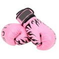 thumbnail image 3 of Gants de Frappe,2 Pcs Gants de Boxe pour Enfants Gants de Boxe pour Débutants Gants de Boxe Technologie de Pointe, 3 of 8