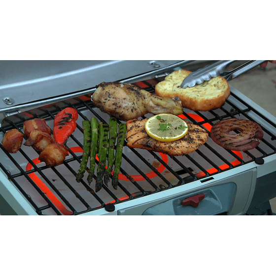 Cuisinart Outdoor Electric Tabletop Grill Com