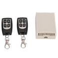thumbnail image 5 of Kit de control remoto para puerta de garaje, interruptor de relé inalámbrico DC 12V para barreras de puerta, luces LED para vehículos, 5 of 5