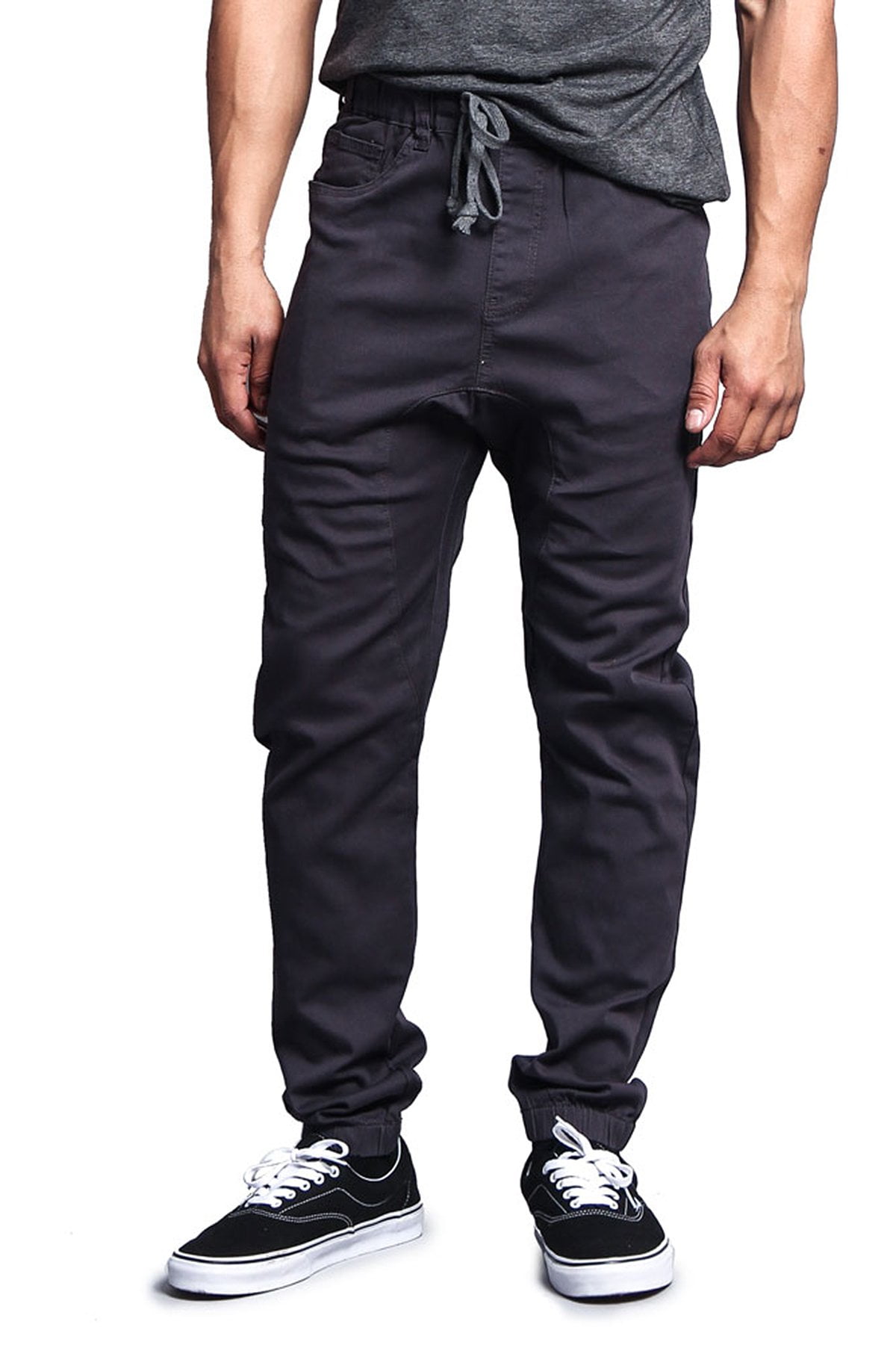 Victorious Mens Twill Jogger Pants
