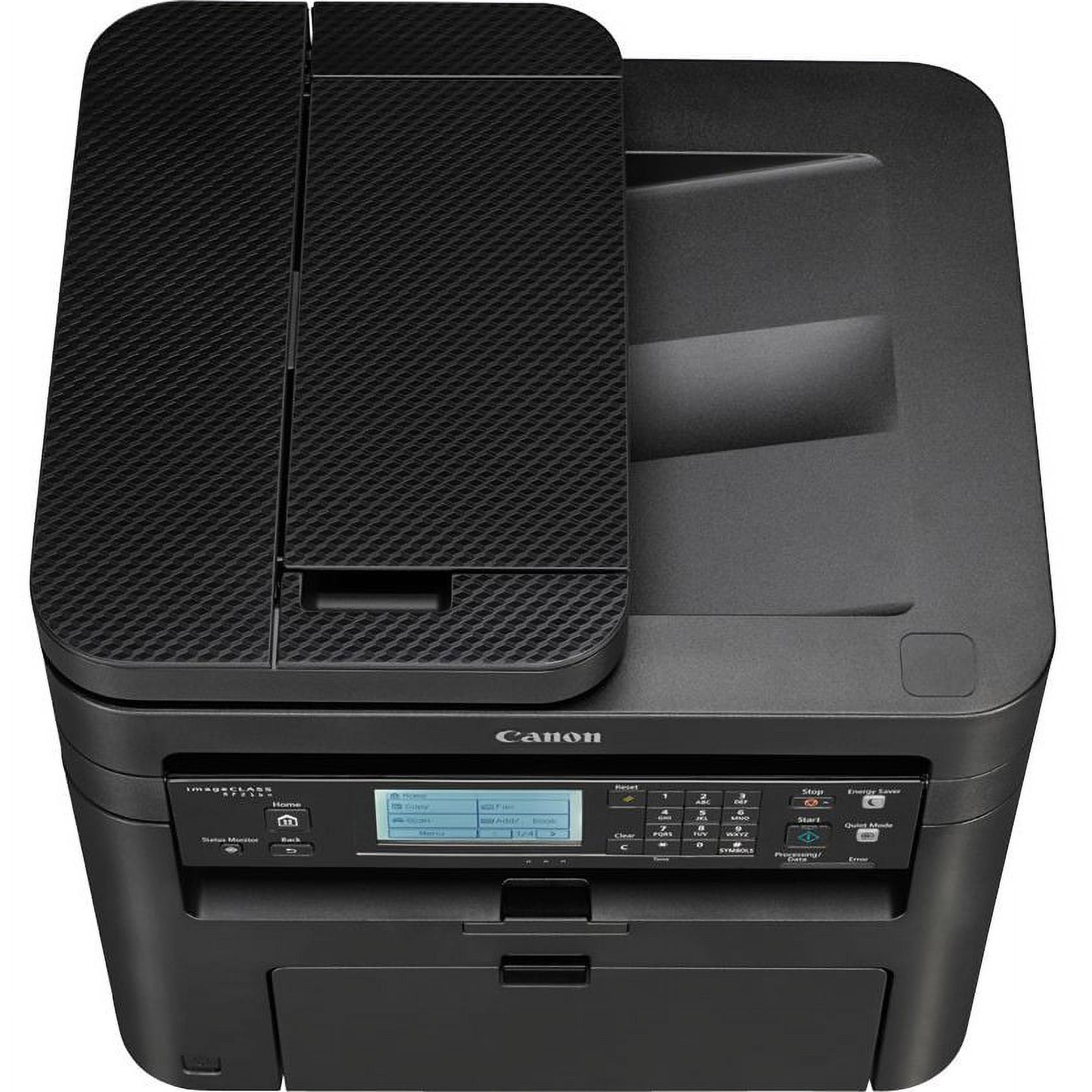imageCLASS MF216n All-in-One Laser AirPrint Printer Copier Scanner Fax - image 4 of 4