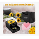 thumbnail image 3 of Collar De Girasol Caja Con Anillo  Color Amarillo, 3 of 4