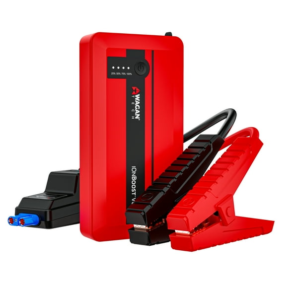 Wagan EL7601 iOnBoost V8 Slim Jump Starter