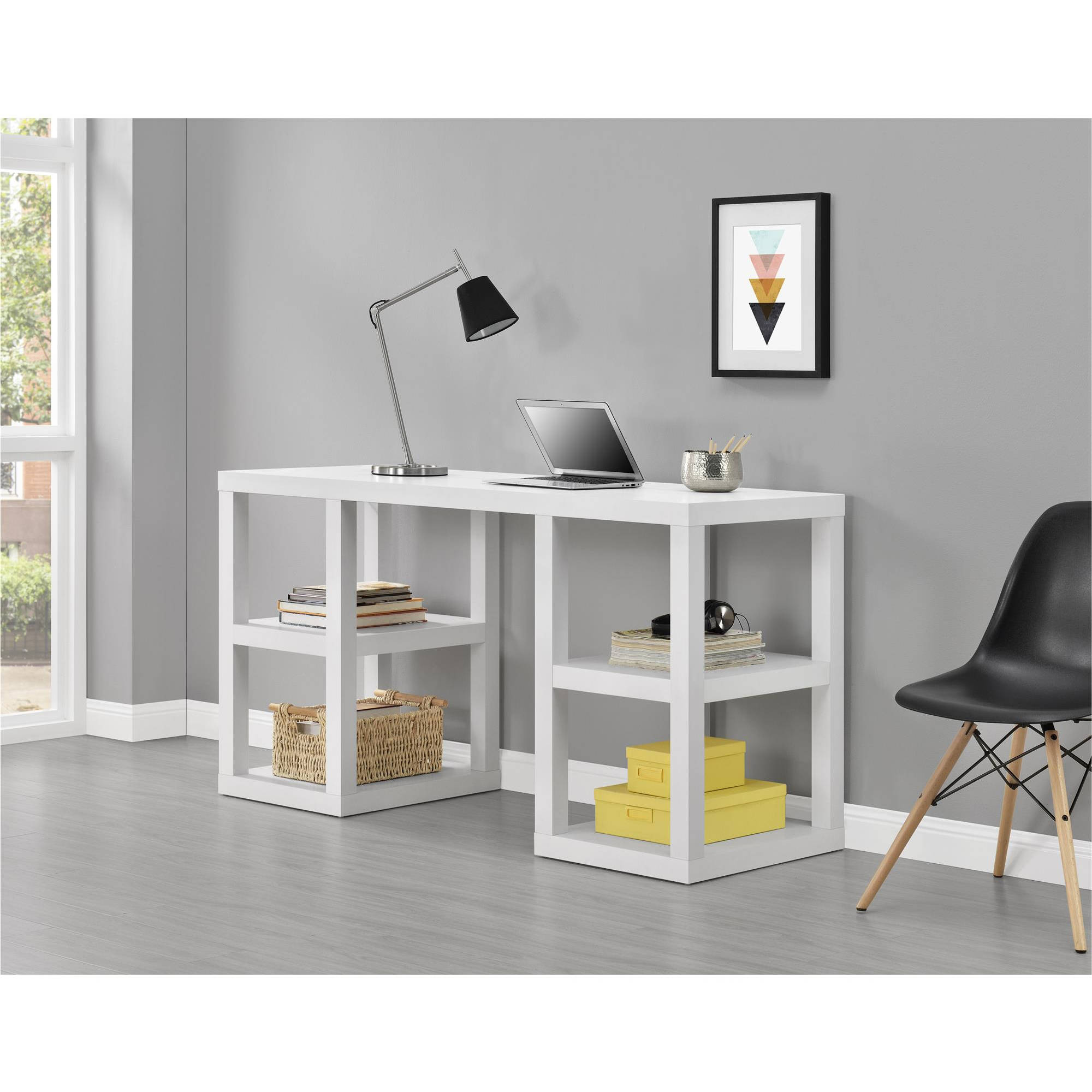 Mainstays Parsons Deluxe Desk Tradepongo