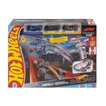 thumbnail image 1 of Hot Wheels Racing Formula 1 Sprint Race Circuit Track Set with 3 Die-Cast Toy Cars in 1:64 Scale, 1 of 1