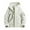 White, variant on Xzbqbs Mens Lightweight Waterproof Hooded Rain Jacket Outdoor Windbreaker Raincoat Softshell Jacket Hiking Travel Flight Jackets
