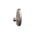 thumbnail image 3 of Command Large Brushed Nickel Command Timeless Hook 17063BN, 3 of 4