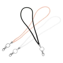 Advantus Deluxe School Badge Holder Lanyard with J-Hook