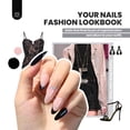 thumbnail image 4 of Set de esmaltes de uñas en gel Beetles, 44 unidades, 36 colores, 4 of 7
