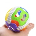thumbnail image 3 of 3PCS Cat Toy Balls with Bells 3*3inch（Not Small for the cat）, 3 of 5