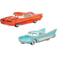 thumbnail image 1 of Disney Pixar Cars Mater & Cactus Lightning McQueen Vehicles, 1 of 6