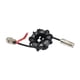 thumbnail image 4 of Anillo de estrangulación de onda corta de 1,8-54 MHz, universal, resistente y antiinterferencias. Accesorios para radio portátil. Negro 500W, 4 of 8