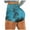 C14/Blue, variant on Workout Shorts For Women Tie-Dye Pockets Biker Yoga Stretch Shorts Womens Running Fitness d Pants Running Shorts For Women