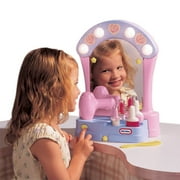 Little Tikes Fashion Time Talking Vanity