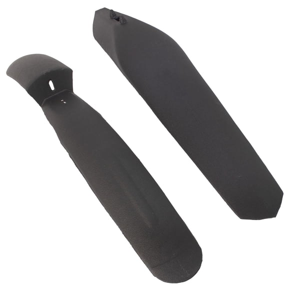 Salpicaderas para bicicleta R26 a 29 negro negro M