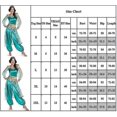 thumbnail image 2 of Disfraz de princesa Jasmine de Aladdin de Halloween para mujer, disfraz de carnaval, disfraz de Cosplay, 2 of 2