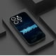 thumbnail image 3 of Agregue un toque de color a su iPhone11 Pro con una divertida y única funda plateada mate con gráficos, 3 of 4