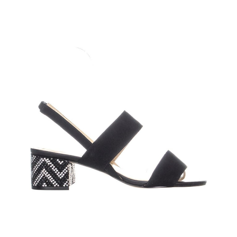 Womens Katy Perry The Annalie Heeled Sandals Black Walmart