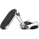 thumbnail image 2 of Smartphone Magnetic Holder in The car with 6 Super Strong Magnets Car Mount Compatible with All Mobile Phones (Silver), 2 of 4