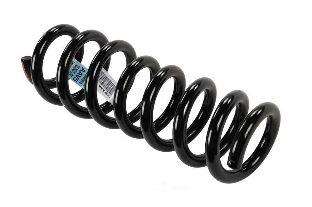 GM Genuine Parts 23497216 Rear Coil Spring