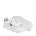 thumbnail image 1 of Tenis casuales dama BERLIN 768909-2 Simipiel Blanco, 1 of 4