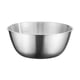 thumbnail image 1 of Lavabo de acero inoxidable para ensaladas, para lavar y mezclar alimentos. 22 cm, 1 of 9