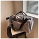 thumbnail image 5 of Bolsas de viaje para hombre y mujer, de gran capacidad, para gimnasio, equipaje de mano, con compartimento para zapatos, para gimnasio., 5 of 5