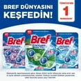 Bref WC Power Aktiv Duopack Solid Toilet Block Pine
