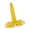 Yellow, variant on Holder ABS Plastic Stand For 4-11Inch Devices Desk Travel Tablet Viewing Rack Design Decors