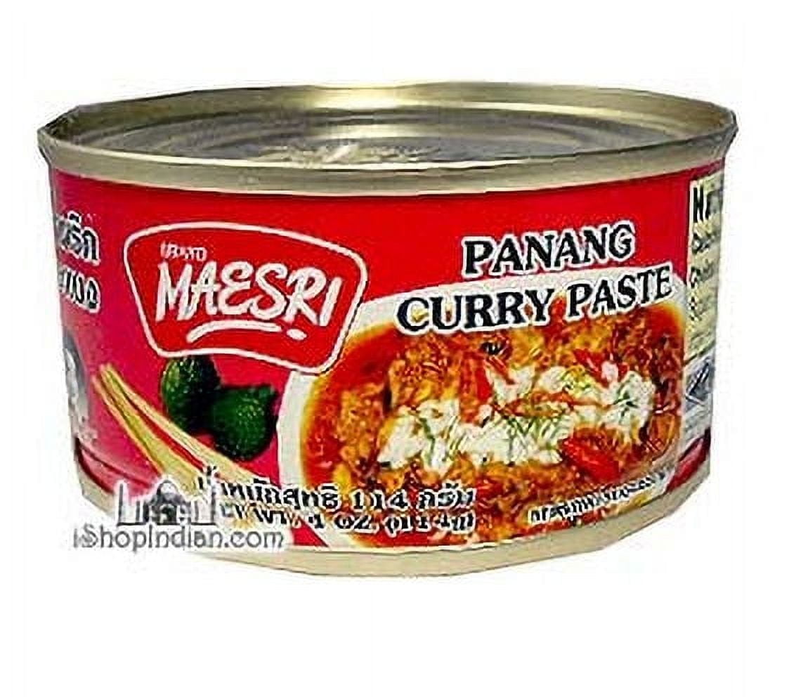 Maesri red curry paste walmart new arrivals