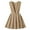 Q39-Khaki, variant on UAYOTSE Girls School Uniform Jumper Dress Solid Soft Sleeveless Crew Neck A-Line Pleated Dress,Sizes 7-8 Years