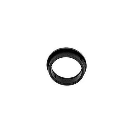 

Jandorf 61439 Black Nylon Bushing 3/4 x 5/8 Card Of 4