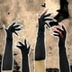 thumbnail image 4 of Guantes de Halloween con uñas largas: bruja y accesorio para disfraz., 4 of 4