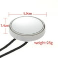 thumbnail image 4 of Espejo Retrovisor de Buceo de 360°, Ajustable, con Correa para Colgar, Accesorio de Buceo., 4 of 5