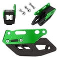 thumbnail image 4 of Guía de cadena CNC DYNWAVEMX Protector de guía de cadena Verde, 4 of 6