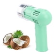 thumbnail image 1 of Electric Coconut Opener Stainless Steel for Young and Mature Coconut Puncher   Coconut Opener Electric Puncher Stainless Steel Automatic Coconut Opener Coconut Opening Tool, 1 of 7