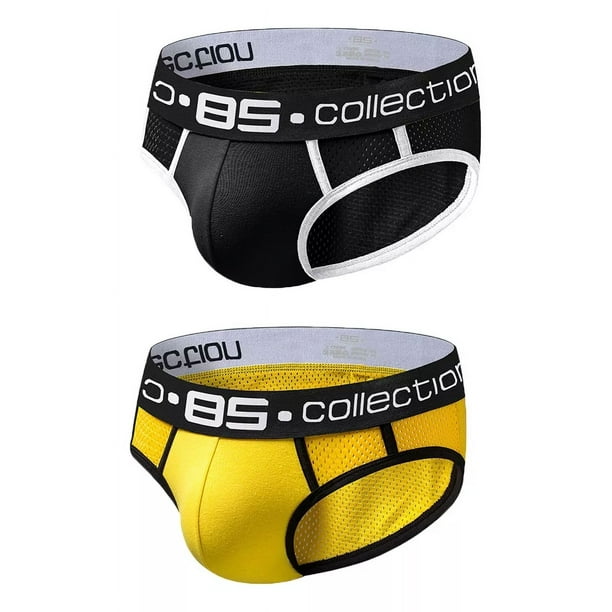 Pump Suspensorios Hombre Gym Jockstrap Calzon Pcs Walmart en línea