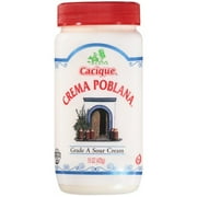 Cacique Crema Poblana