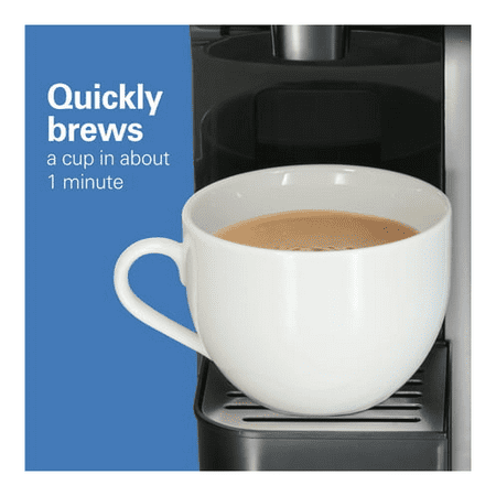 Hamilton Beach FlexBrew Universal Coffee Maker - BLACK