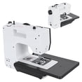 thumbnail image 4 of Sioweci Household Electric Sewing Machine,Portable Sewing Craft Machine,Compact Sewing Tool,Sewing And Quilting Machine,38 Built-in Stitches, Two Speeds, LED Light, 4 of 9