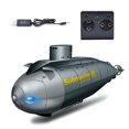 thumbnail image 2 of XWSHYW Juguete para Niños Barcos de Buceo con Control Remoto Inalámbrico, Barcos de Juguete de Buceo Competitivos, 2 of 7