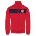 thumbnail image 2 of Arsenal FC Boys Contrast Striped Tracksuit, 2 of 7