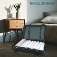 thumbnail image 3 of 8 Sacs de Compression pour Voyage, Sacs de Rangement sous Vide Rétractables, 3 of 5