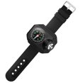 thumbnail image 3 of Linterna LED para reloj de pulsera linterna LED para muñeca linterna de muñeca ligera recargable por USB resistente al agua IPX4 para ciclismo al aire libre, 3 of 8