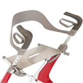 thumbnail image 1 of Respaldo byACRE para andador ultraligero Carbon/Compacto y Regular Track, 1 of 5