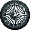 thumbnail image 2 of Bridgestone Turanza QuietTrack 205/60R16 92V BSW Fits: 2010-12 Ford Fusion S, 2015-17 Kia Soul LX, 2 of 3